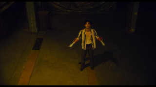 Кадр з фільму Пила 10