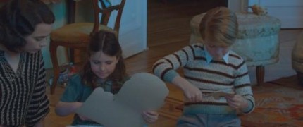 Кадр з фільму Вічність