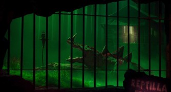 Кадр з фільму Дамбо