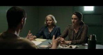 Кадр з фільму Мавританець