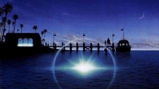 Кадр з фільму Кокон