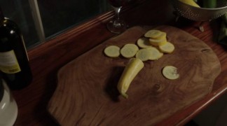 Кадр з фільму Глибина 7 футів