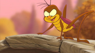 Кадр з фільму Лис та мисливський пес 2