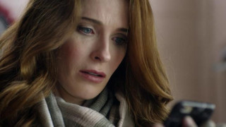 Кадр з фільму Різдвяна ескапада