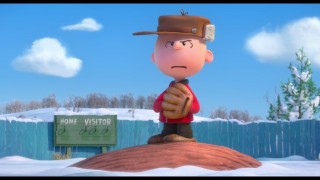 Кадр з фільму Снупі та Чарлі Браун: Дрібнота у кіно