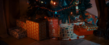 Кадр з фільму Жахаючий 3