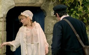 Кадр з фільму Сара Бернар. Одкровення жінки