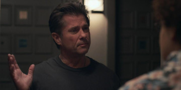 Кадр з фільму Стрім