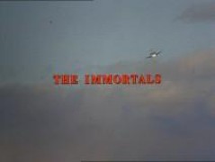 Кадр з фільму Безсмертні