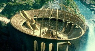 Кадр з фільму Диво-жінка 1984