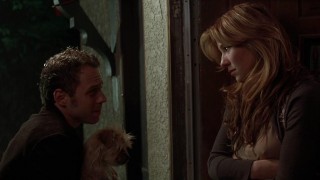 Кадр з фільму Собача проблема