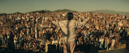 Кадр з фільму Революція Ісуса