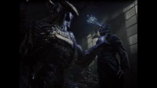 Кадр з фільму Ліга справедливості Зака Снайдера