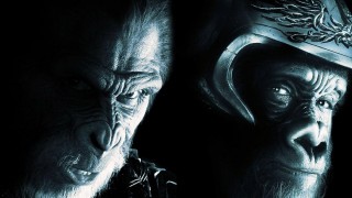 Кадр з фільму Планета Мавп