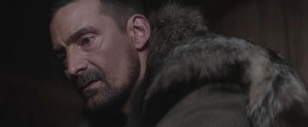 Кадр з фільму Кров вікінгів