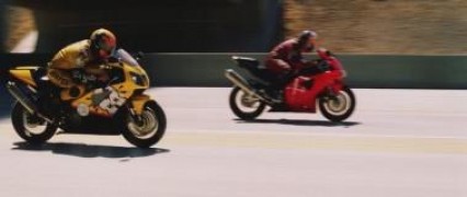 Кадр з фільму Обертальний момент