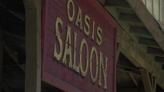 Кадр з фільму Самотній вершник