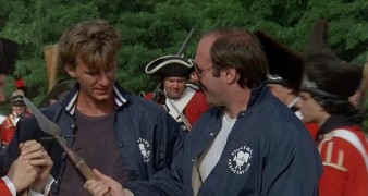 Кадр з фільму Солодка свобода