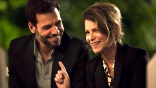 Кадр з фільму Шалена сімейка