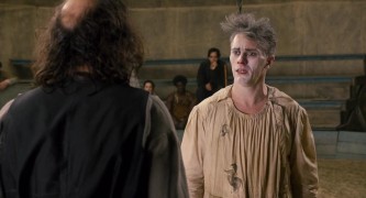 Кадр з фільму Шоколад