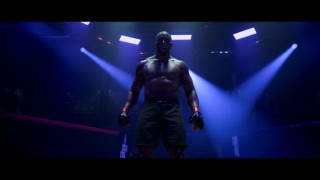 Кадр з фільму Нокаут