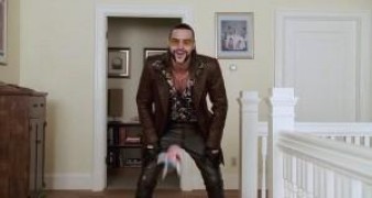 Кадр з фільму Пустун