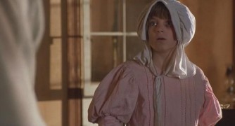 Кадр з фільму Пригоди Гекльберрі Фінна