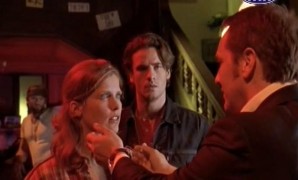 Кадр з фільму Любовний крах