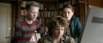 Кадр з фільму Код «М»: у пошуках шпаги д’Артаньяна