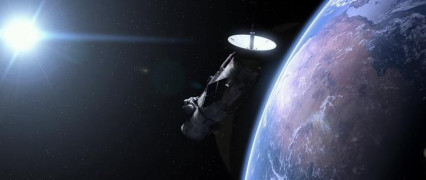 Кадр з фільму Зламаний ключ