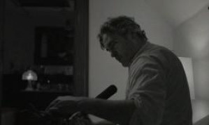 Кадр з фільму Камон Камон