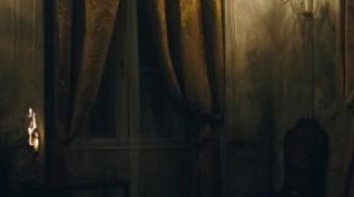 Кадр з фільму Дитинство лідера