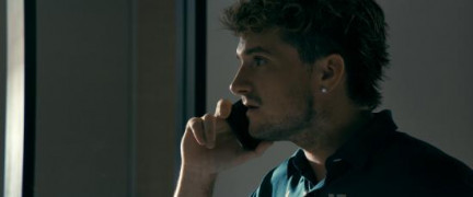 Кадр з фільму Бджоляр