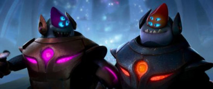 Кадр з фільму Еліо