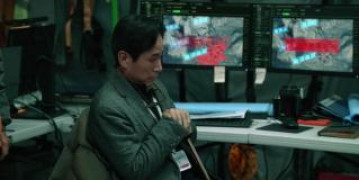 Кадр з фільму Помста землі