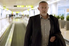 Кадр з фільму Експат