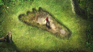 Кадр з фільму Земля тролів