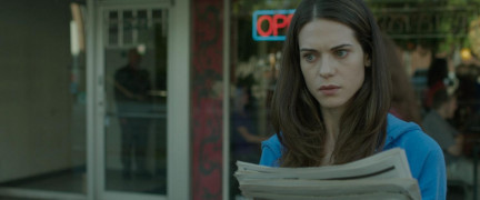 Кадр з фільму Кривизна