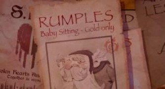 Кадр з фільму Зачарований принц