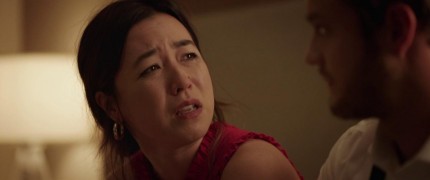 Кадр з фільму Плюс один