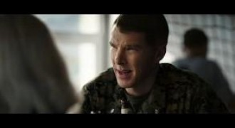 Кадр з фільму Мавританець