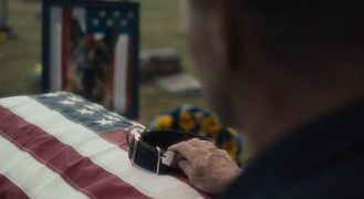 Кадр з фільму Друг