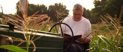 Кадр з фільму Командний пункт