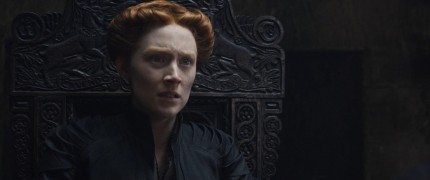 Кадр з фільму Марія — королева Шотландії