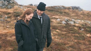 Кадр з фільму Корабельні новини