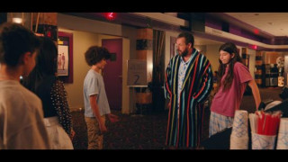 Кадр з фільму Тебе не запрошено на мою бат-міцву