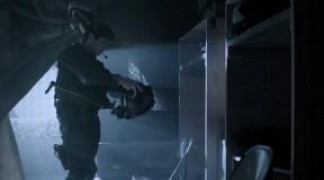 Кадр з фільму Евакуація