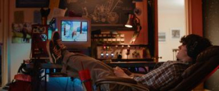 Кадр з фільму Пригоди Паддінгтона в Перу