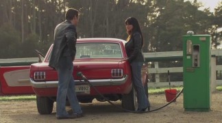 Кадр з фільму Дельфійський ефект