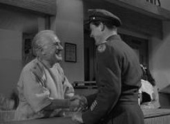 Кадр з фільму Найкращі роки нашого життя